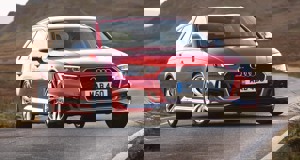 RS4  Avant (2018 on)